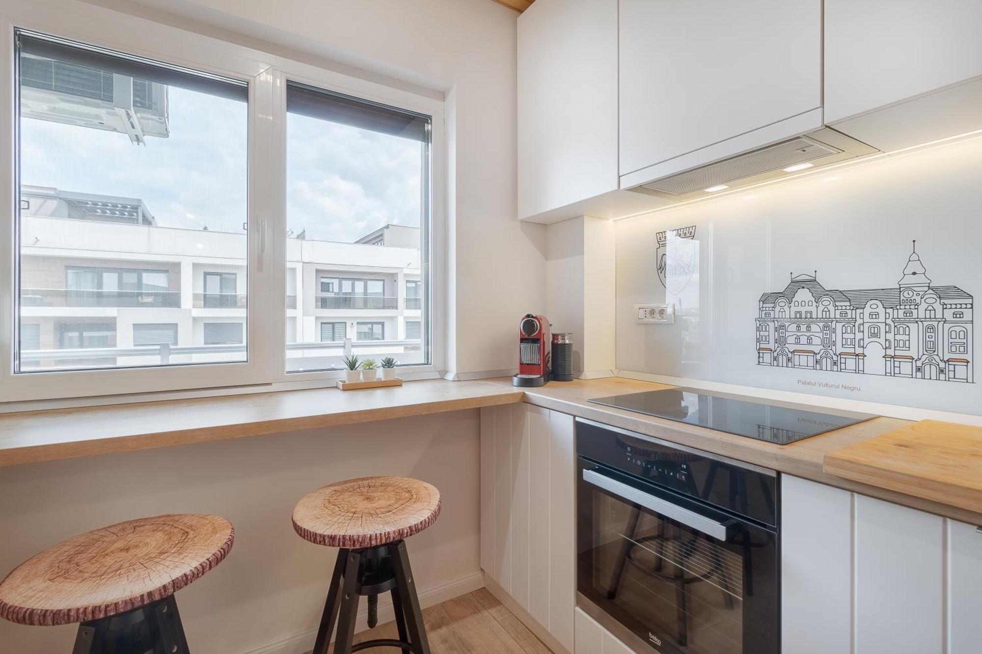 Narnia Apartment Oradea Exterior foto