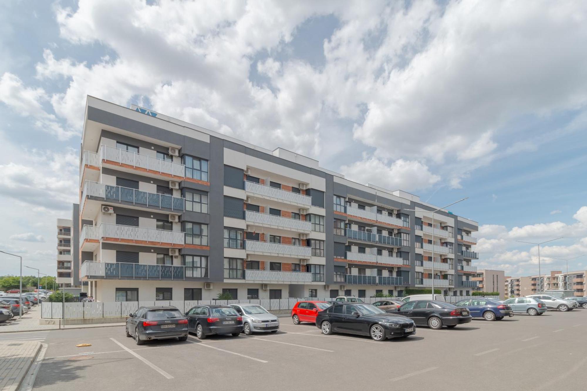 Narnia Apartment Oradea Exterior foto