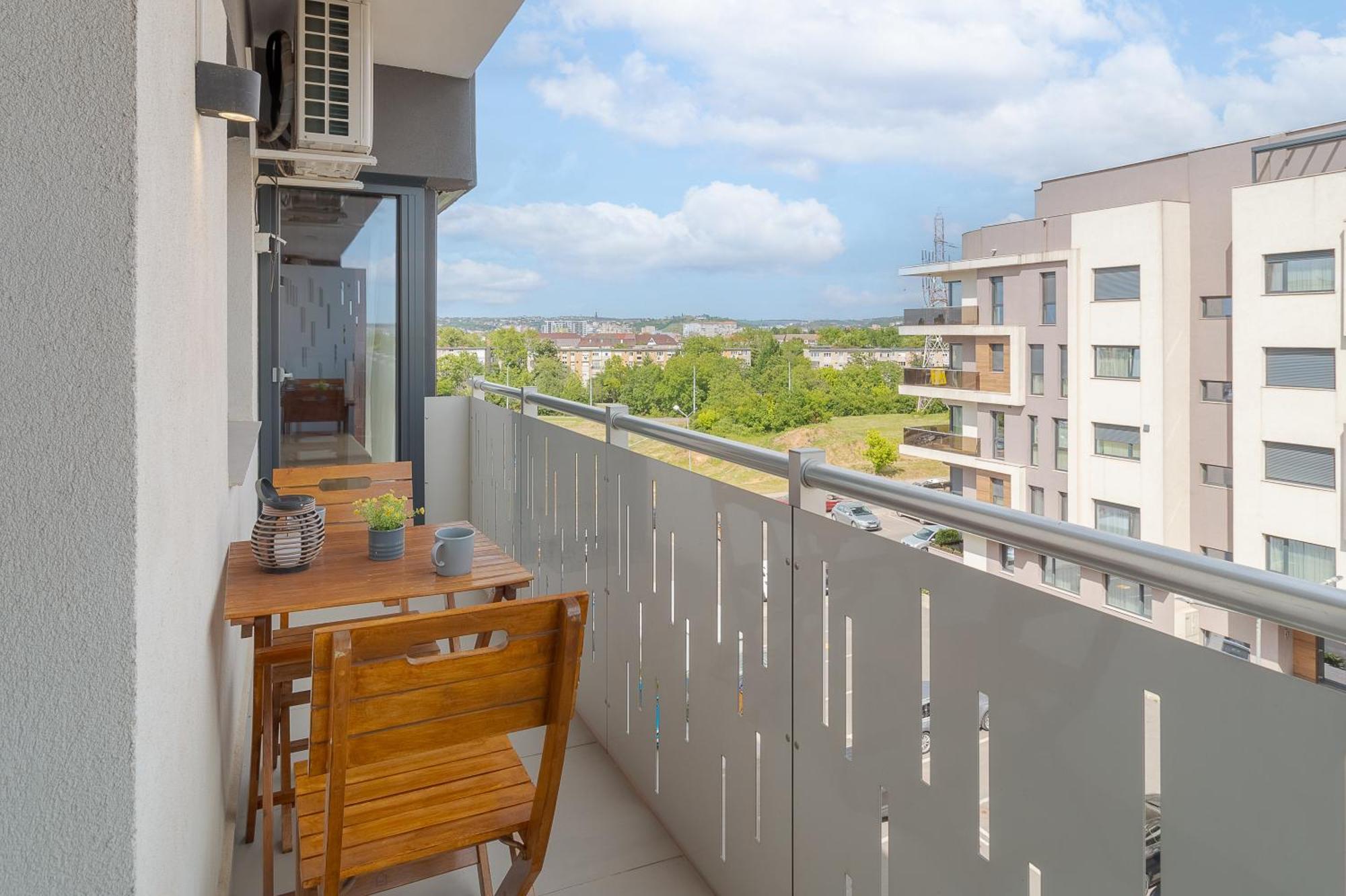 Narnia Apartment Oradea Exterior foto